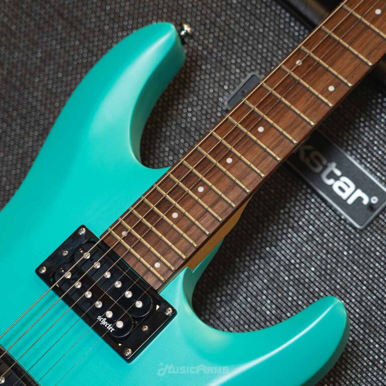 SCHECTER C-6 DELUXE กีตาร์ไฟฟ้า ขายราคาพิเศษ