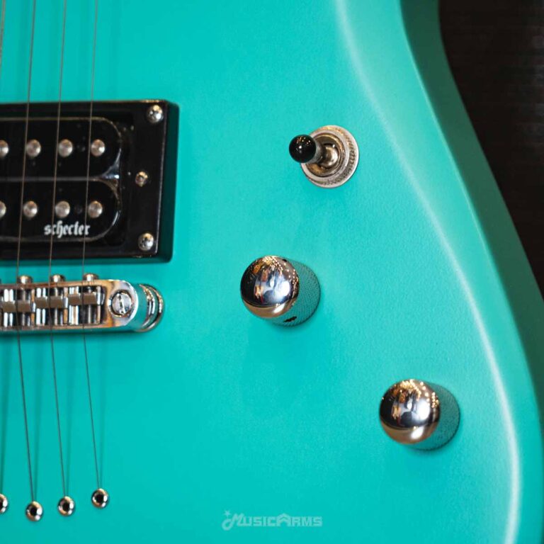SCHECTER C-6 DELUXE กีตาร์ไฟฟ้า ขายราคาพิเศษ