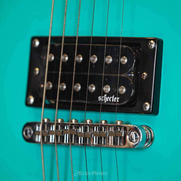 SCHECTER C-6 DELUXE กีตาร์ไฟฟ้า ขายราคาพิเศษ