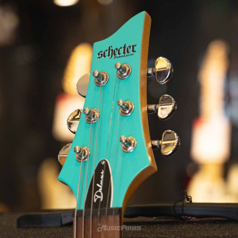 SCHECTER C-6 DELUXE กีตาร์ไฟฟ้า ขายราคาพิเศษ