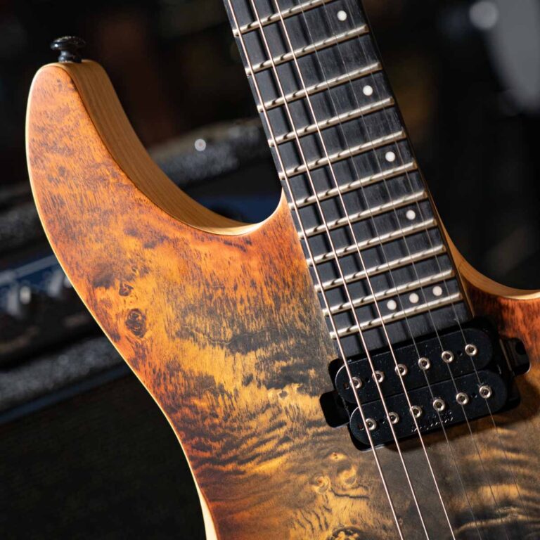 Schecter Reaper-6 กีตาร์ไฟฟ้า ขายราคาพิเศษ