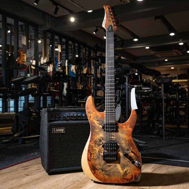 Schecter Reaper-6 กีตาร์ไฟฟ้า ขายราคาพิเศษ