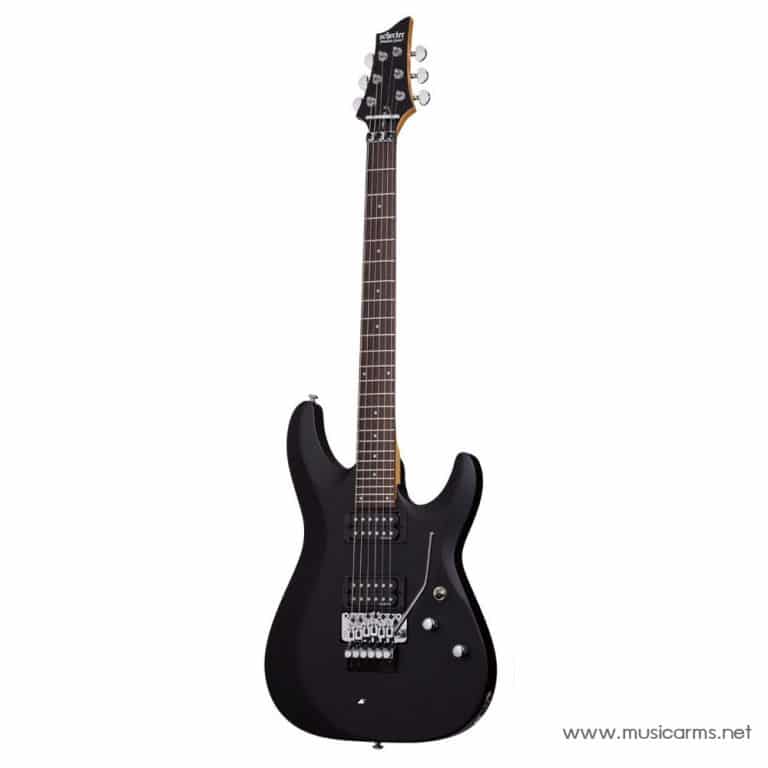 Schecter C-6 Deluxe FR ขายราคาพิเศษ