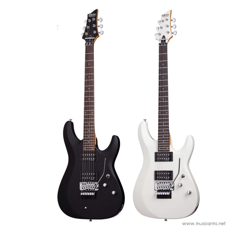 Schecter-C-6-Deluxe-FR-3 ขายราคาพิเศษ