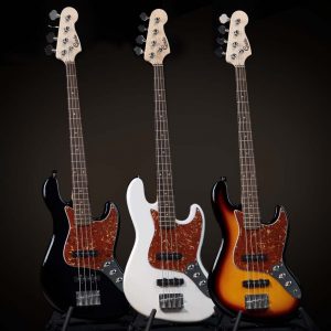 แนะนำ 5 รุ่น เบสไฟฟ้า งบ 5,000 บาท ปี 2025