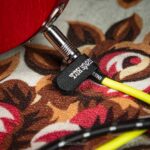 ERNIE BALL ANGLE BRAIDED INSTRUMENT CABLES ขายราคาพิเศษ