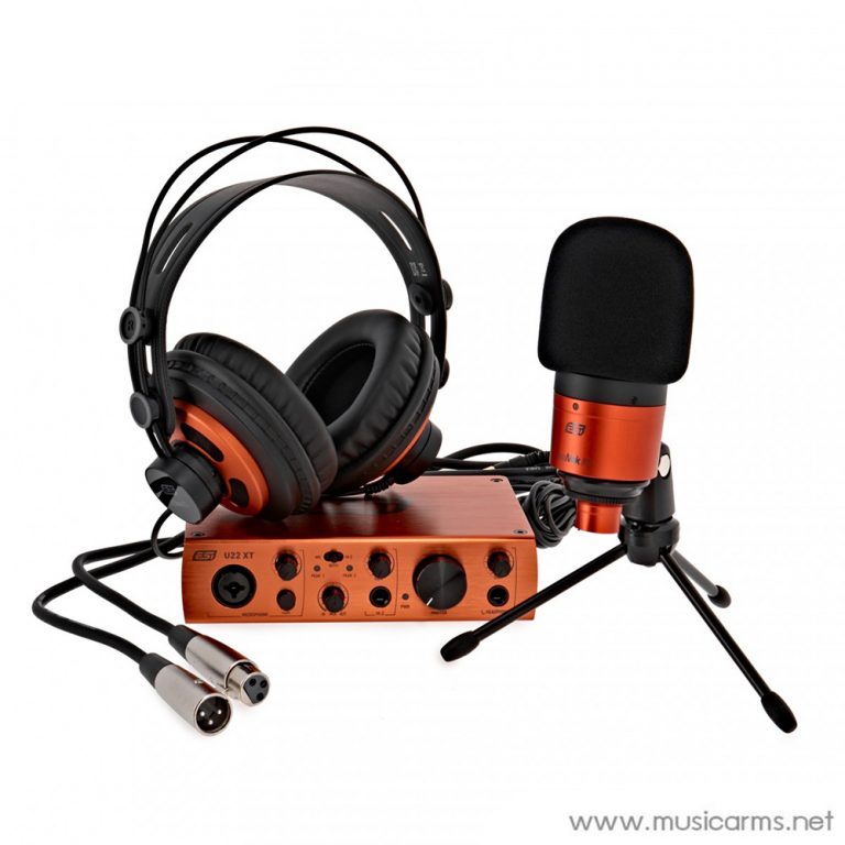 ESI-U22-XT-cosMik-Set-Audioด้านหน้า ขายราคาพิเศษ