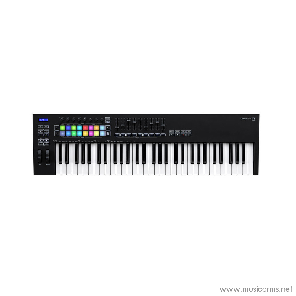 Face cover Novation-Launchkey-61-MK3