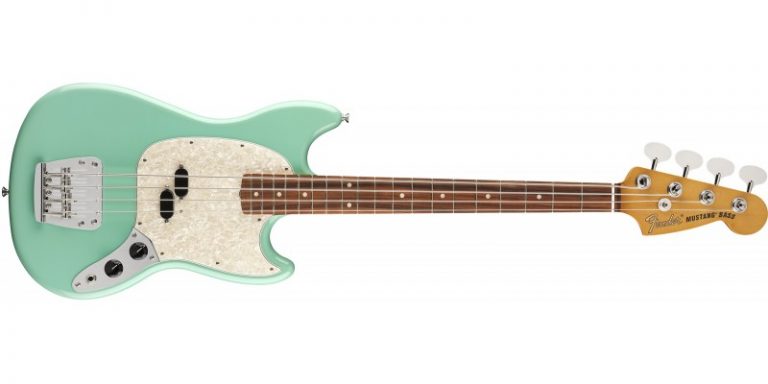 Fender Vintera 60s Mustang Bass ขายราคาพิเศษ