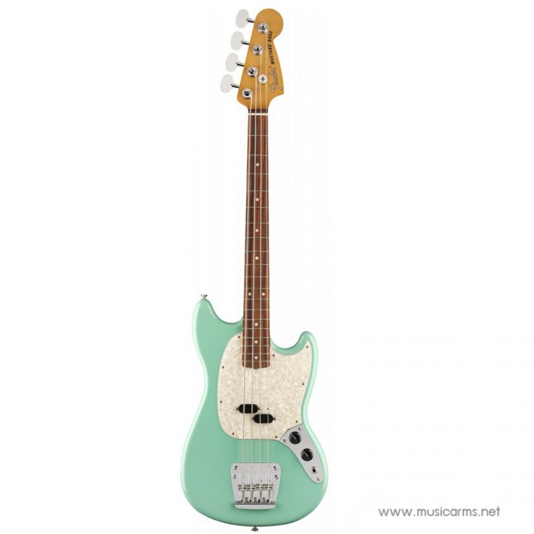 Fender-Vintera-60s-Mustang-Bass ขายราคาพิเศษ