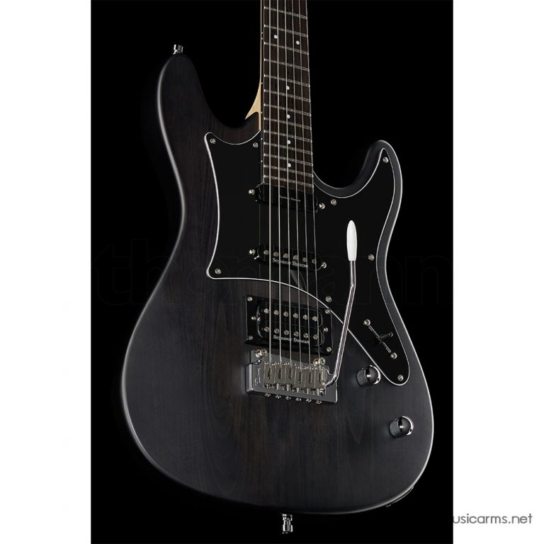 Framus D series Diablo Pro Nirvana Black บอดี้ ขายราคาพิเศษ