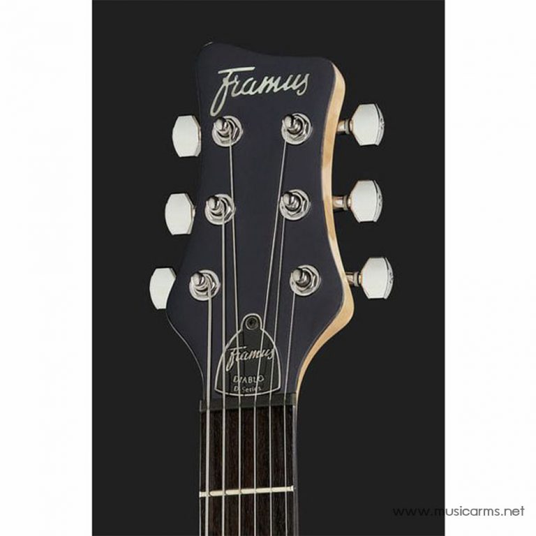 Framus D series Diablo Pro หัว ขายราคาพิเศษ