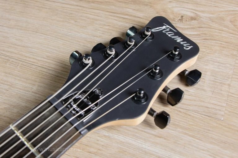Framus D series Panthera Pro 7 headstock ขายราคาพิเศษ