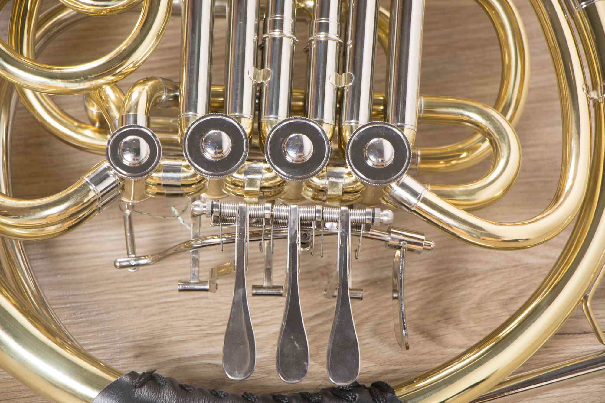 French Horn Valve Levers Music ArmsMusic Arms