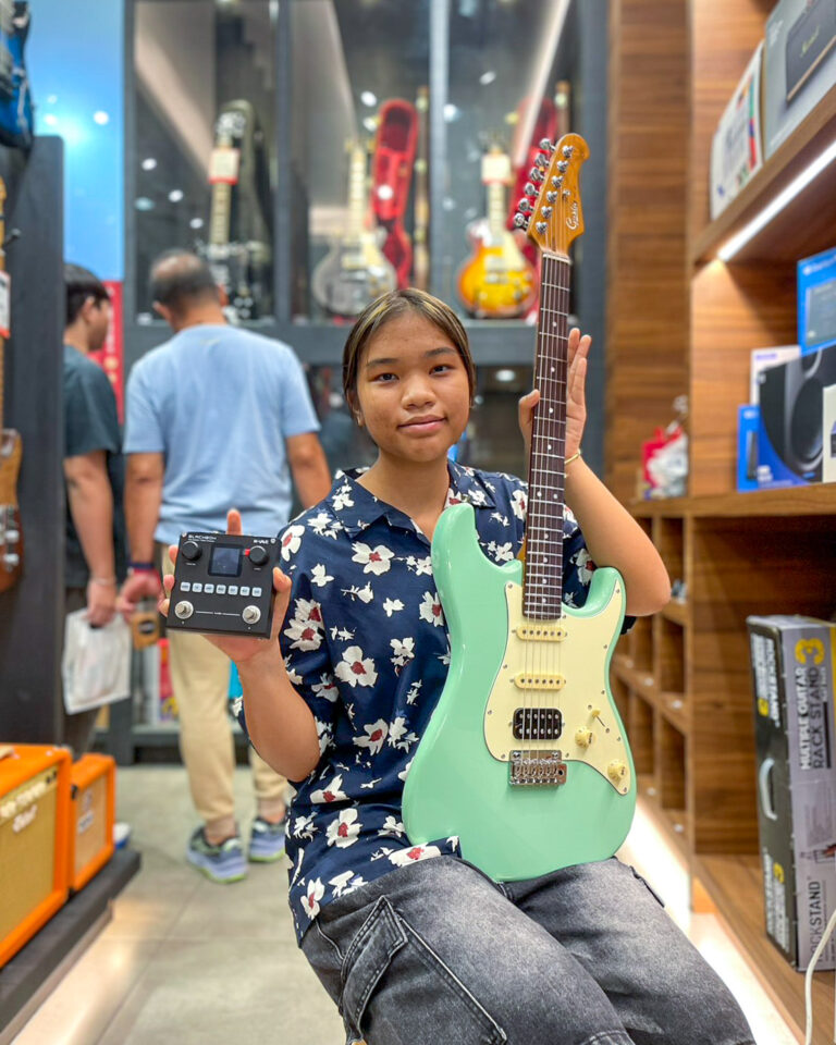 Gusta GST-05 HSS R SGN