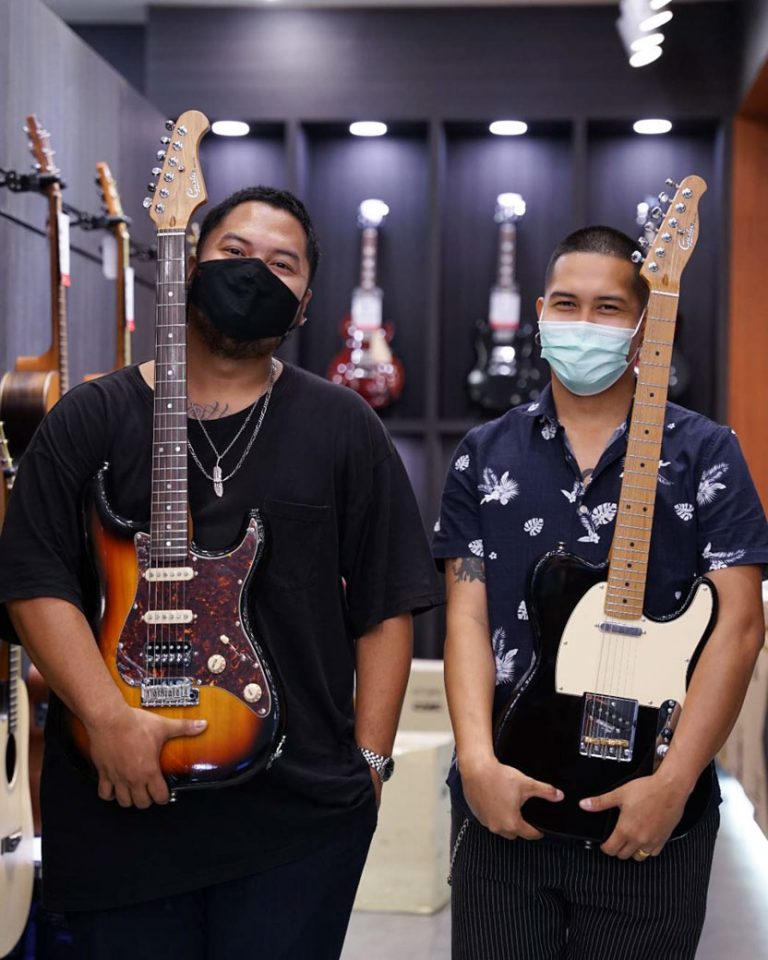 Gusta GST-05 HSS R and Gusta GTL-05 M-3 ขอขอบคุณลูกค้า