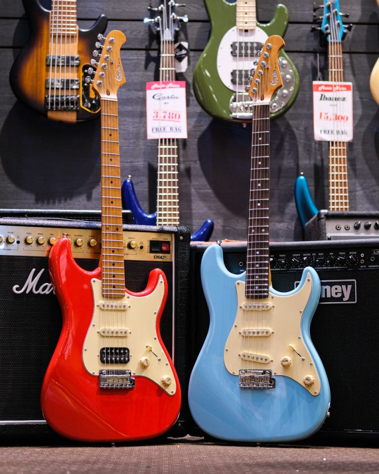 Gusta GST-05 HSS ร้าน Music Arms
