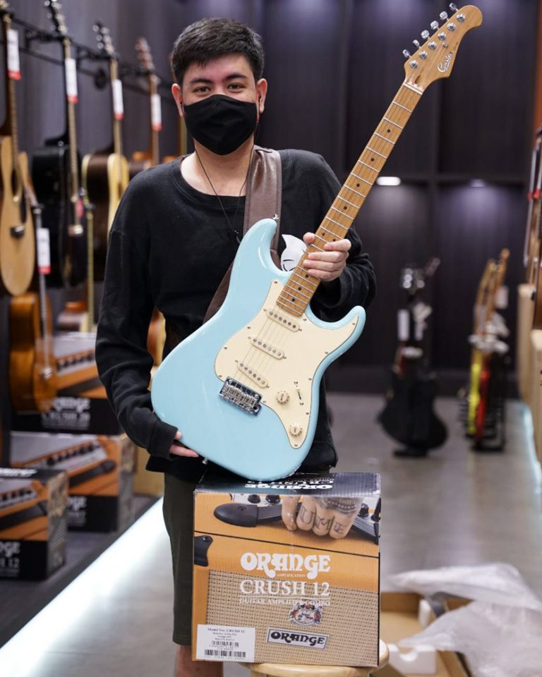 Gusta GST-05 SSS M รังสิต