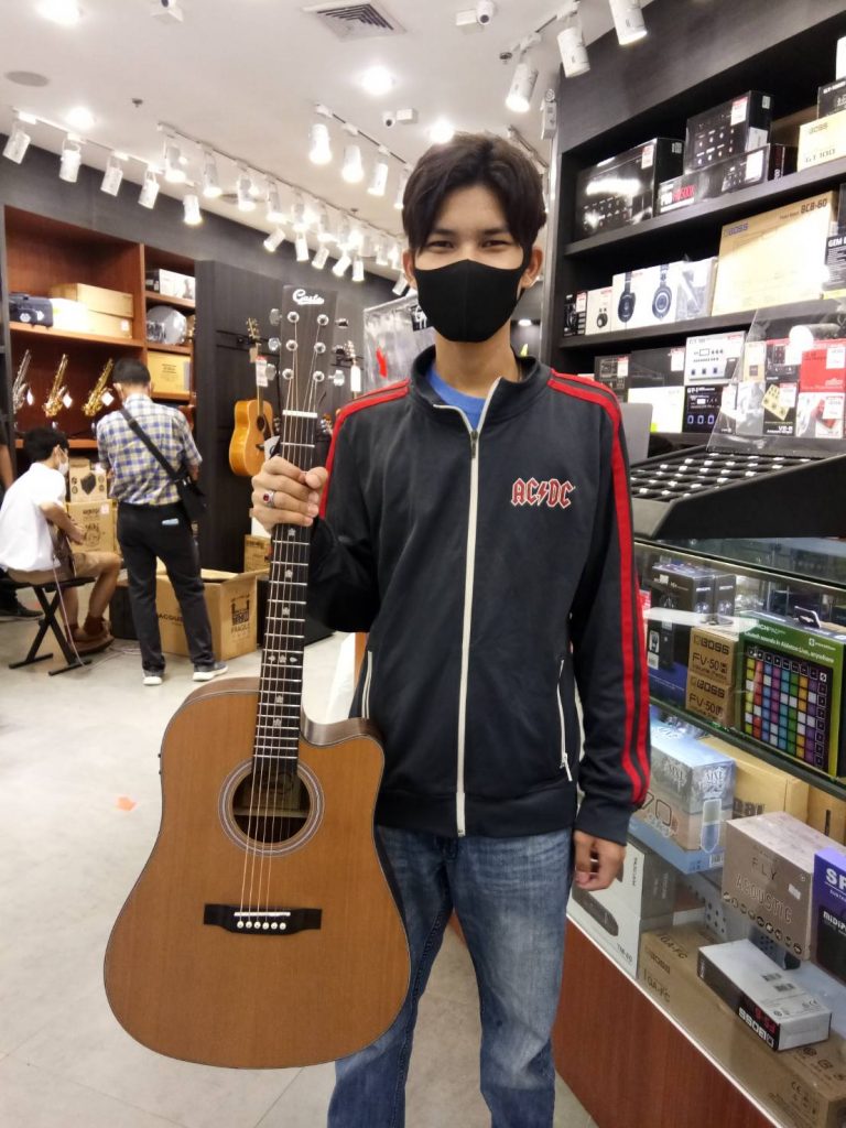 Gusta SDM5CE ลูกค้า