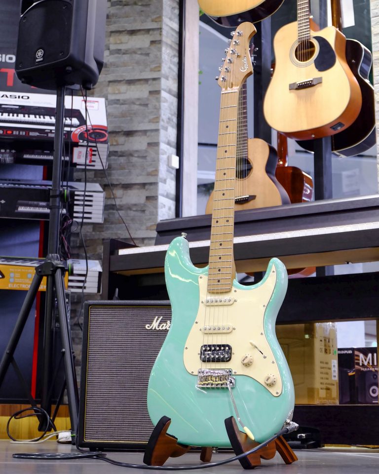 Gusta Gst05 HSS Body