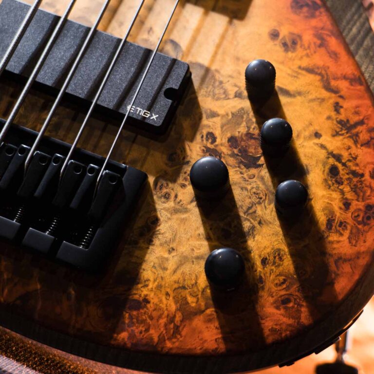 Schecter Riot-5 เบสไฟฟ้า ขายราคาพิเศษ