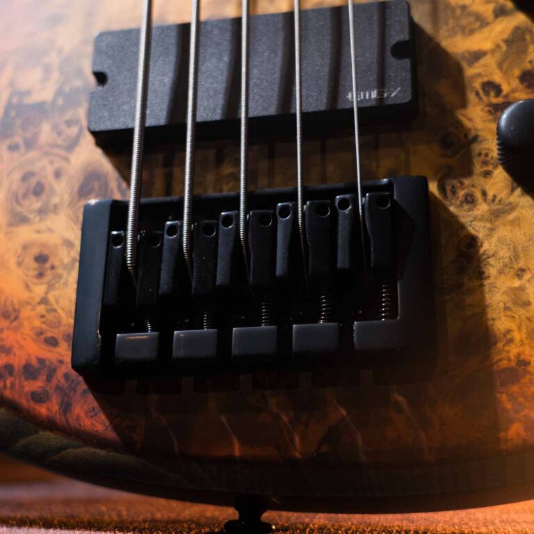 Schecter Riot-5 เบสไฟฟ้า ขายราคาพิเศษ