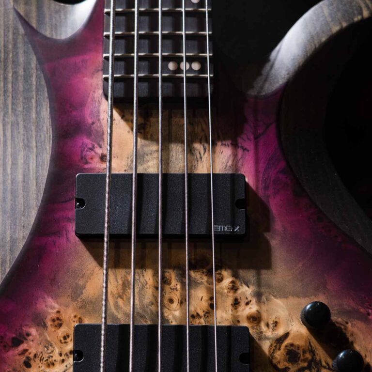 Schecter Riot-5 เบสไฟฟ้า ขายราคาพิเศษ