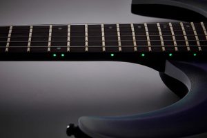 luminescent side dot inlays Ibanez RGD71AL