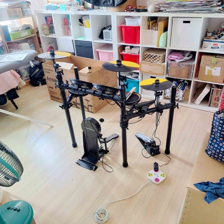 ผลงานประกอบและติดตั้ง Hampback MK-1S จากร้าน Music Arms 3