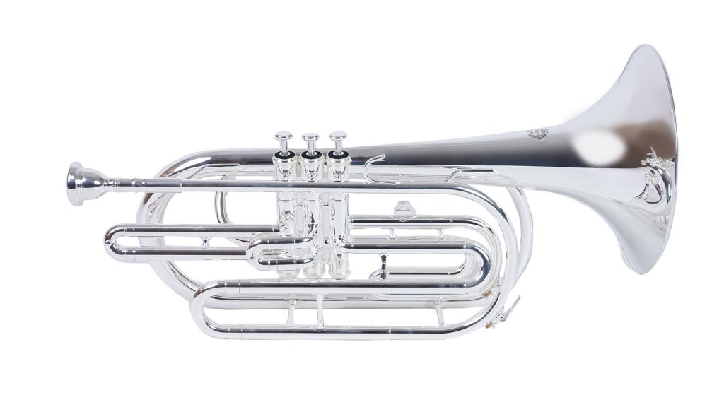ทรอมโบน Trombone Music Arms ศูนย์รวมเครื่องดนตรี ตั้งแต่เริ่มต้น ถึง