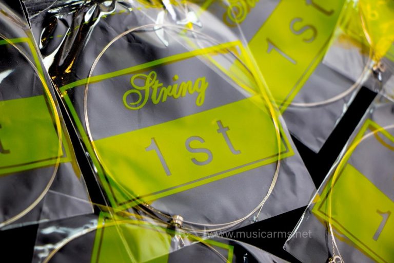 สายกีต้าร์-A-String1 ขายราคาพิเศษ
