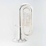 Coleman Marching Tuba Standard Silver ลดราคาพิเศษ