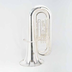 Coleman Marching Tuba Standard Silver มาร์ชชิ่งทูบาราคาถูกสุด