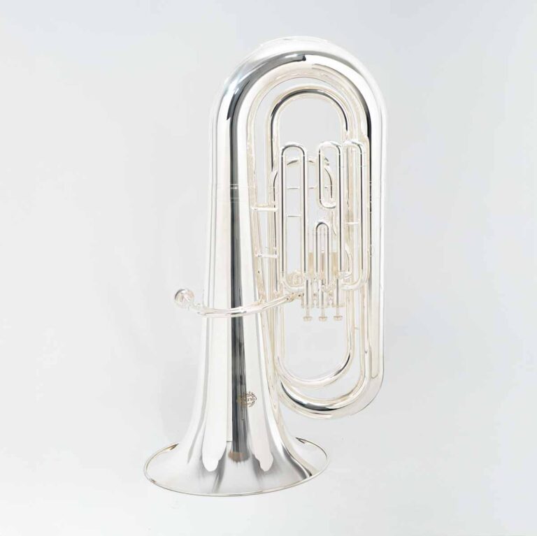 Coleman Marching Tuba Standard Silver ขายราคาพิเศษ