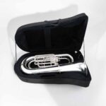 Coleman Marching Tuba Standard Silver ขายราคาพิเศษ