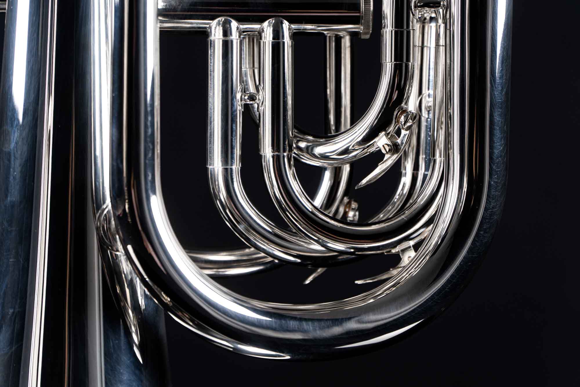 Coleman Standard Marching Euphonium ปลายท่อ Music Arms