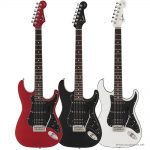 Fender-Aerodyne-II-Stratocaster-HSS-3 ลดราคาพิเศษ
