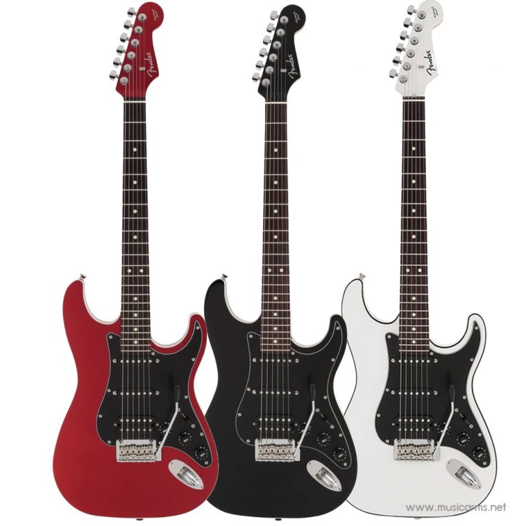 Fender-Aerodyne-II-Stratocaster-HSS-3 ขายราคาพิเศษ