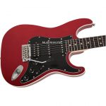 Fender Aerodyne II Stratocaster HSS (made in Japan)ตัวแดง ขายราคาพิเศษ