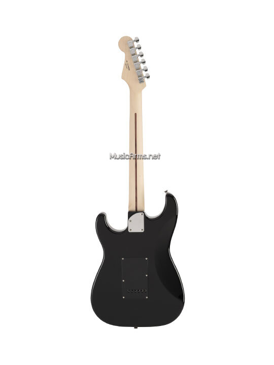 Fender Aerodyne II Stratocaster HSS (made in Japan)หลังดำ ขายราคาพิเศษ