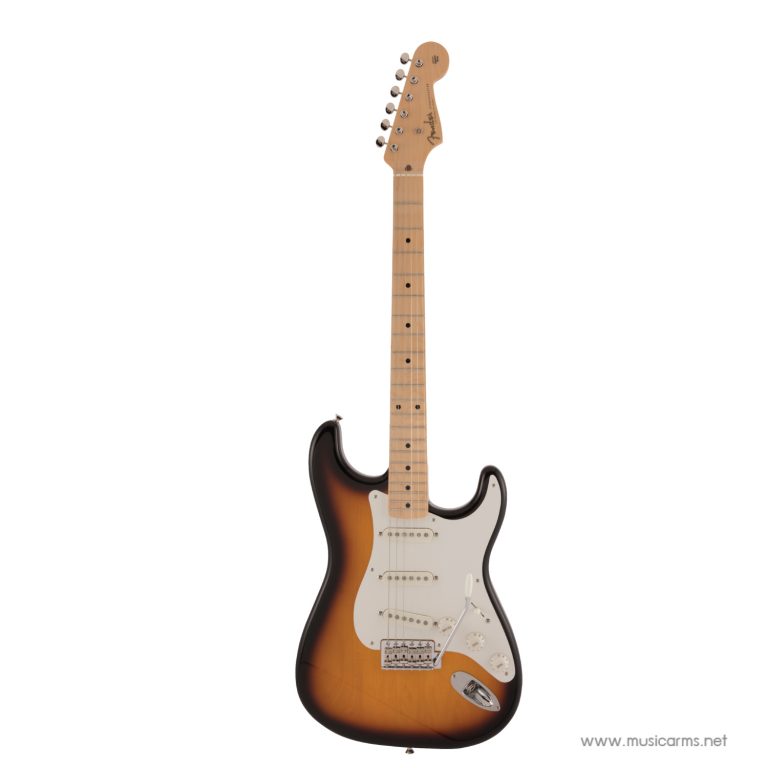 Fender Traditional II 50s Stratocaster กีตาร์ไฟฟ้า สี 2-Color Sunburst 