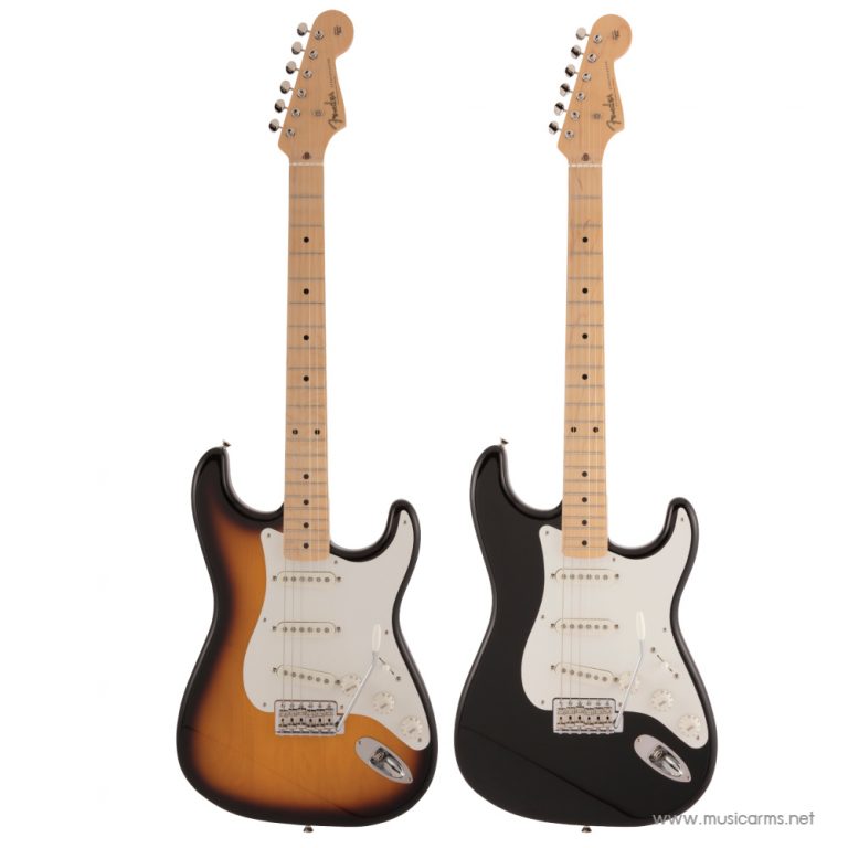Fender-Traditional-II-50s-Stratocaster ขายราคาพิเศษ