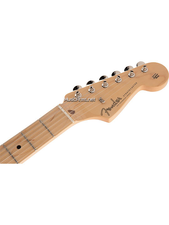 Fender Traditional II 50s Stratocaster กีตาร์ไฟฟ้า Music Arms  ศูนย์รวมเครื่องดนตรี ตั้งแต่เริ่มต้น ถึงมืออาชีพ Music Arms