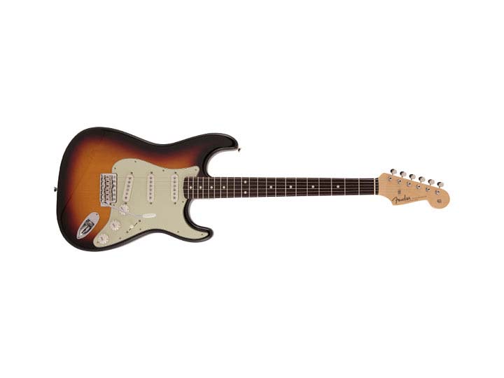 Fender Traditional II 60s Stratocaster Music Arms