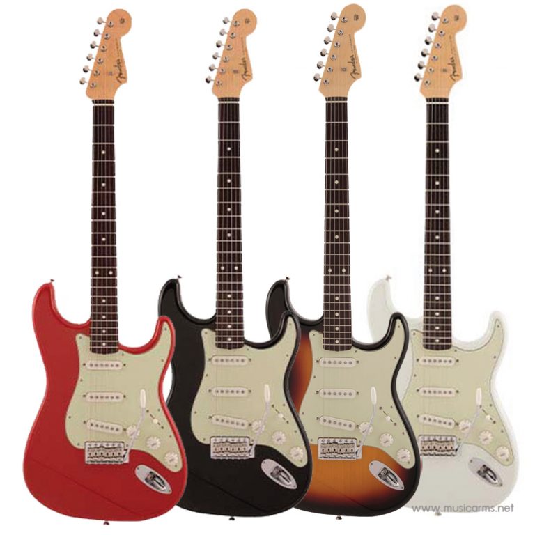 Fender-Traditional-II-60s-Stratocaster-63 ขายราคาพิเศษ