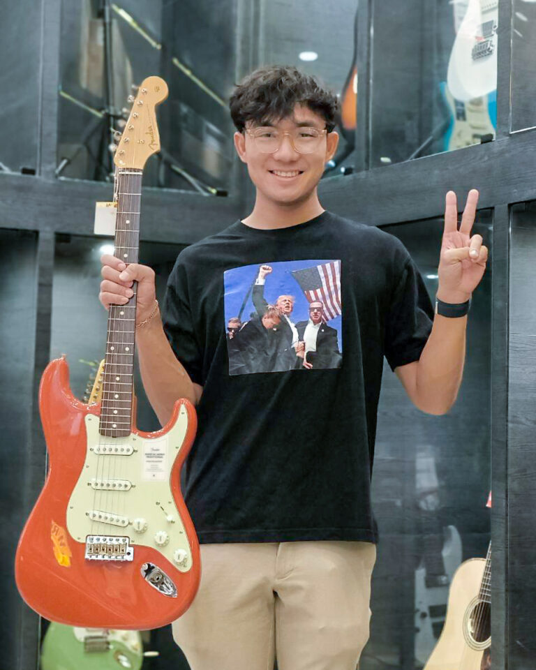 Fender traditional 60