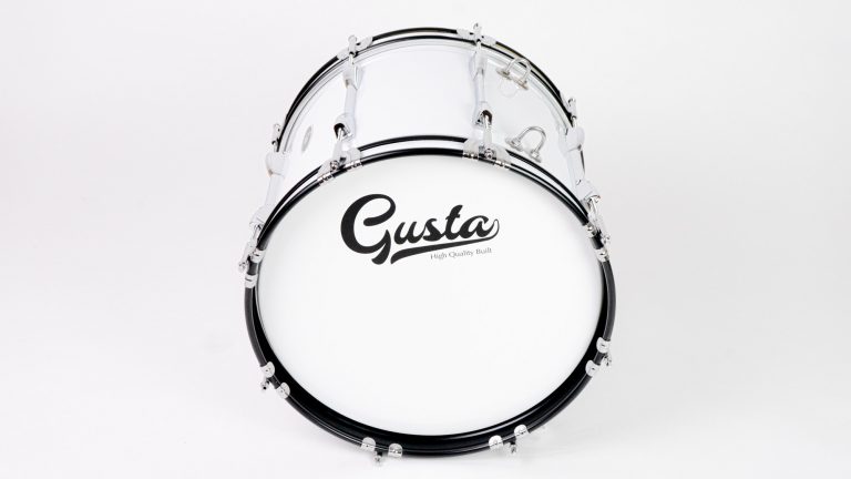Gusta Bass Drum กลองเบสดรัม รุ่น MB-16 (หน้าหนังกลอง) ขายราคาพิเศษ