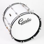 Gusta Bass Drum รุ่น MB-16 (ด้านข้าง + หน้ากลอง) ขายราคาพิเศษ
