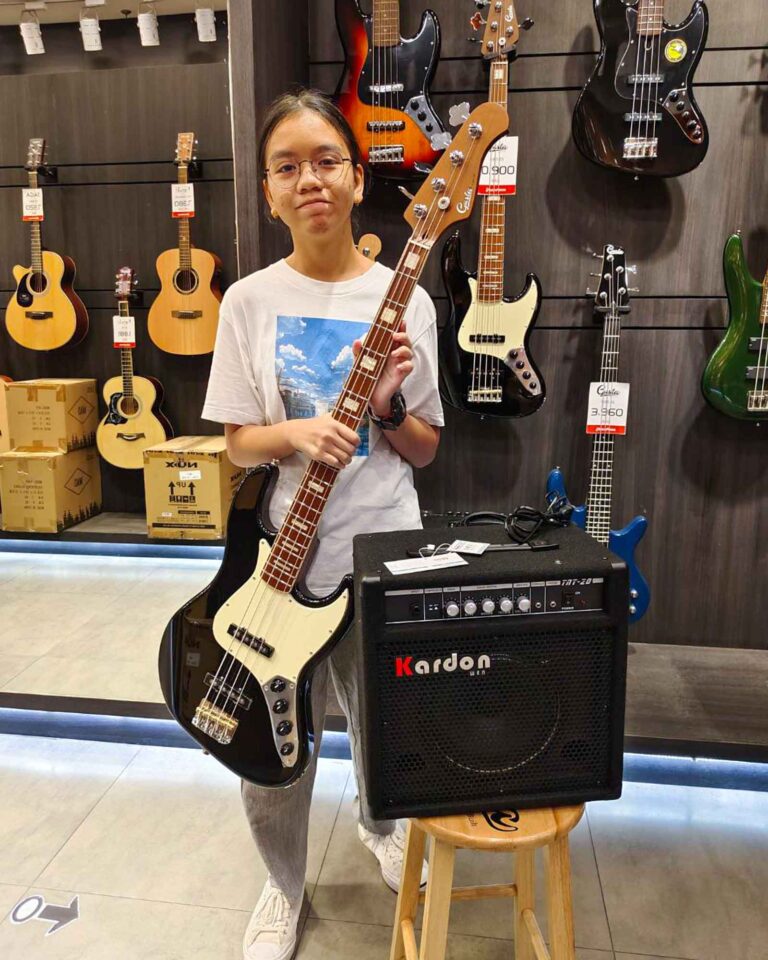 Gusta GJB4-05 + Kardon tnt20