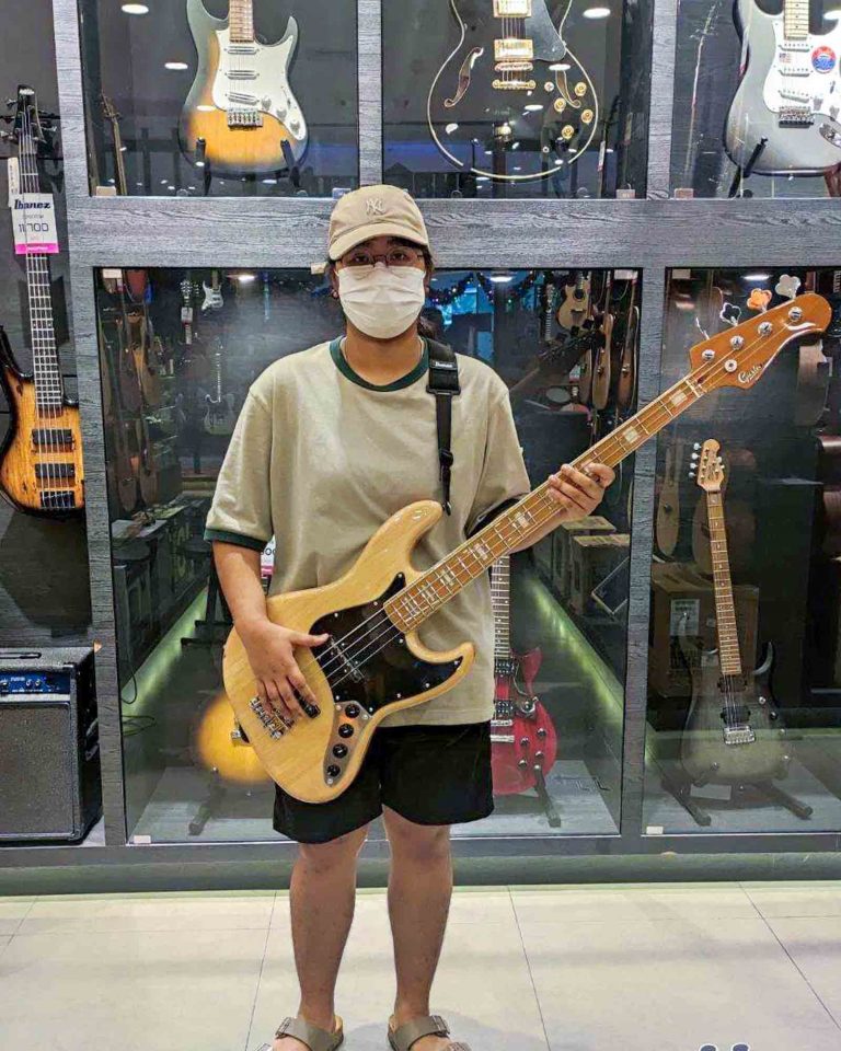 Gusta GJB4-05 ลูกค้า Music Arms